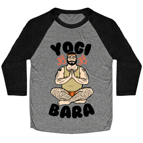 Yogi Bara Baseball Tee