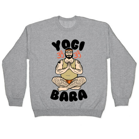 Yogi Bara Pullover