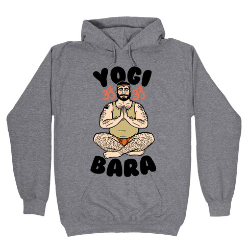Yogi Bara Hooded Sweatshirt