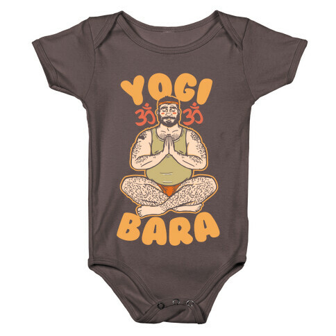 Yogi Bara Baby One-Piece