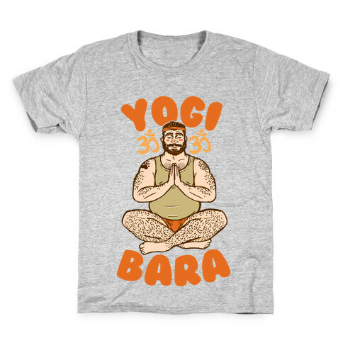 Yogi Bara Kids T-Shirt
