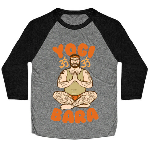 Yogi Bara Baseball Tee