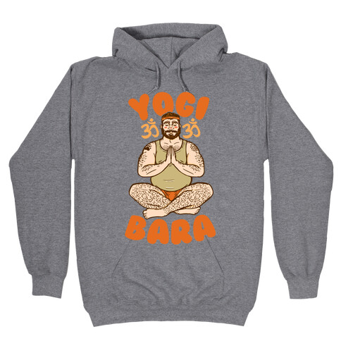 Yogi Bara Hooded Sweatshirt