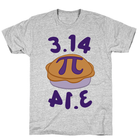 3.14 = PIE T-Shirt