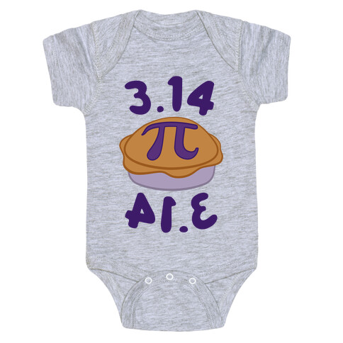 3.14 = PIE Baby One-Piece