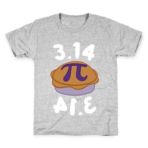 3.14 = PIE Kids T-Shirt