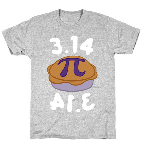 3.14 = PIE T-Shirt