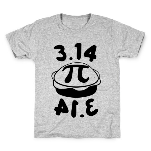 3.14 = PIE Kids T-Shirt