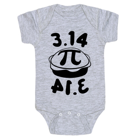 3.14 = PIE Baby One-Piece