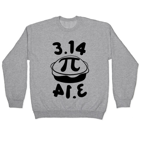 3.14 = PIE Pullover