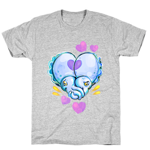 "Cuddle" Fish (Cuttlefish) T-Shirt