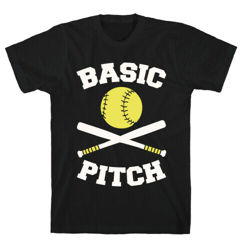 Basic Pitch T-Shirt