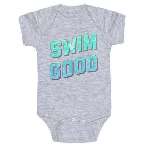 Swim Good Baby One-Piece