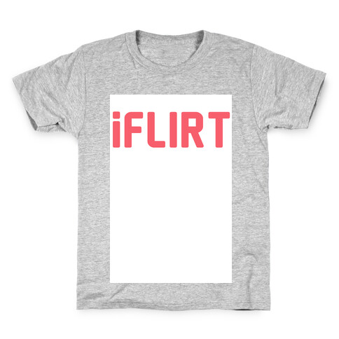 iFlirt Kids T-Shirt
