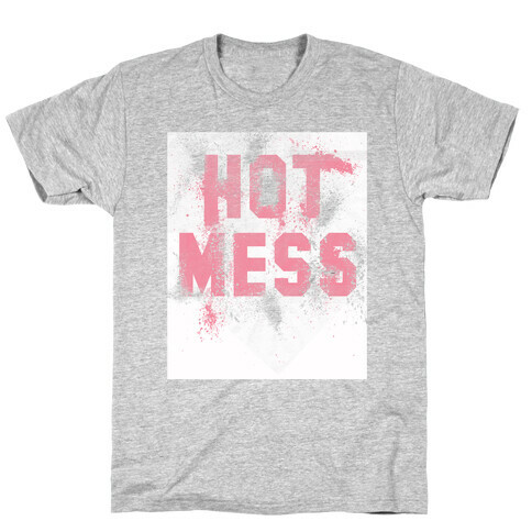 Hot Mess (Vintage) T-Shirt