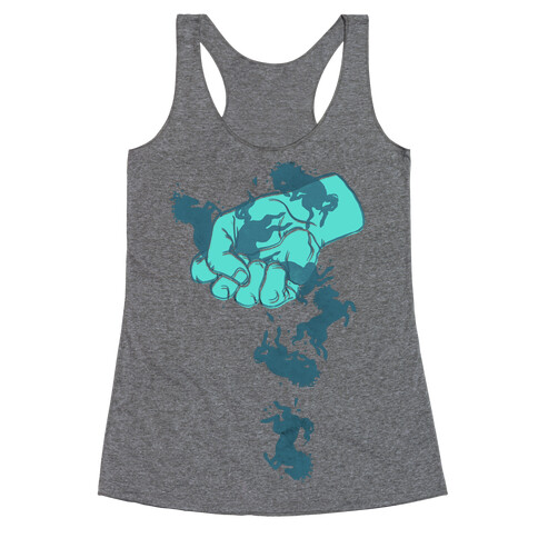 Hold Your Horses Racerback Tank Top