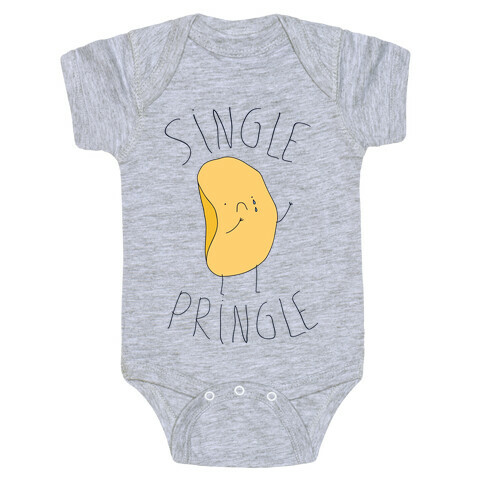 Single Pringle Baby One-Piece