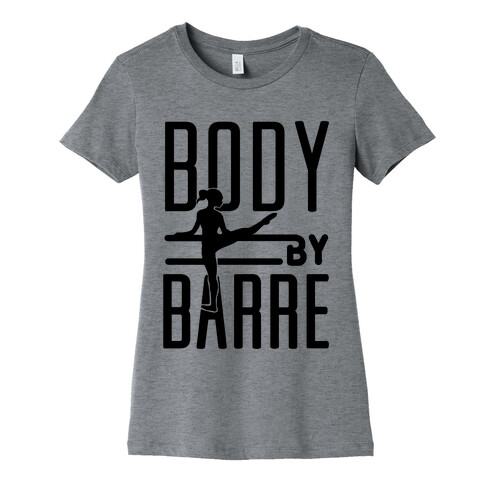 Body By Barre Womens T-Shirt