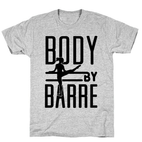 Body By Barre T-Shirt