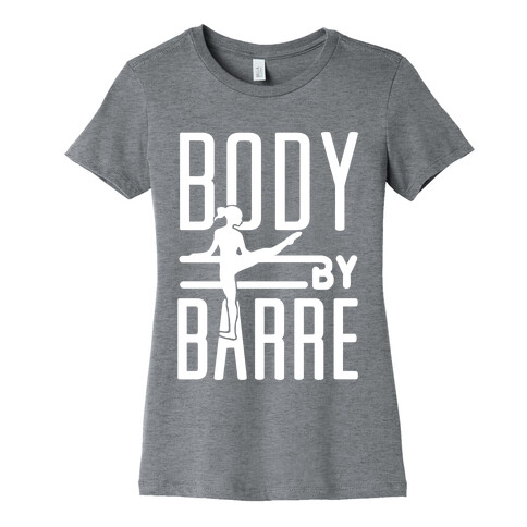 Body By Barre Womens T-Shirt