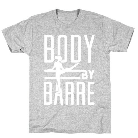 Body By Barre T-Shirt