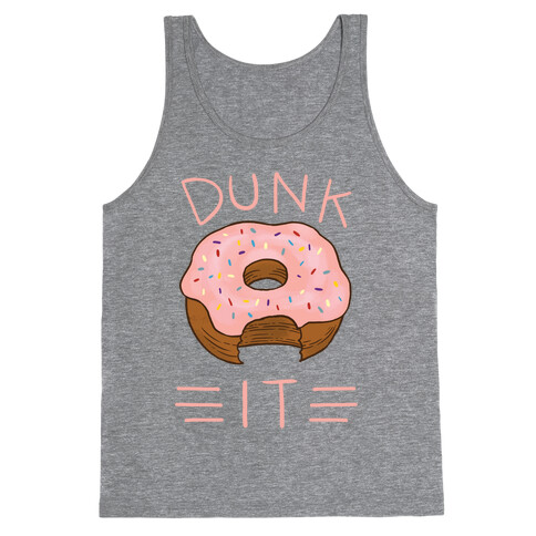 Dunk It (Donut) Tank Top