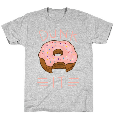 Dunk It (Donut) T-Shirt