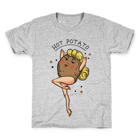 Hot Potato Kids T-Shirt