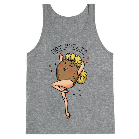 Hot Potato Tank Top