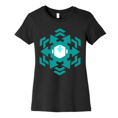 Air Bender Womens T-Shirt