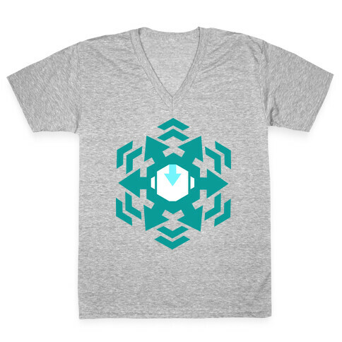 Air Bender V-Neck Tee Shirt