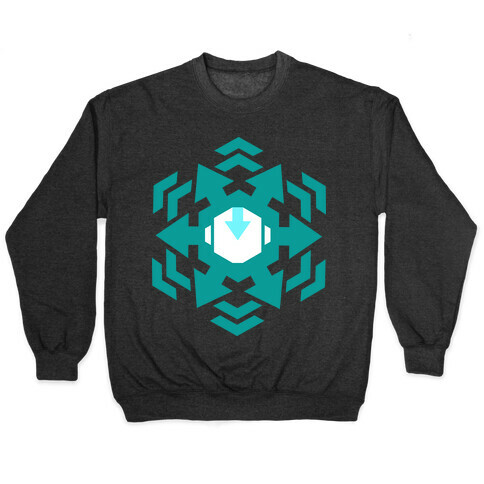 Air Bender Pullover