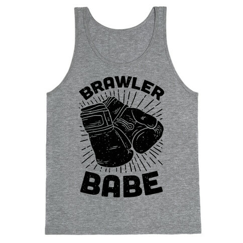 Brawler Babe Tank Top