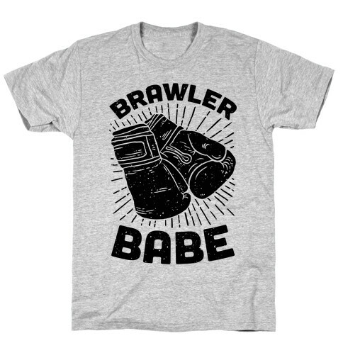 Brawler Babe T-Shirt