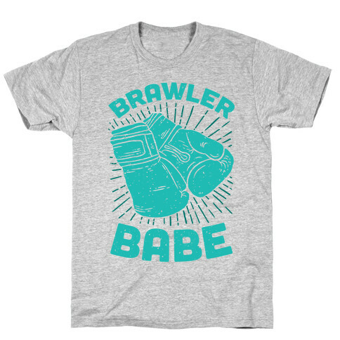 Brawler Babe T-Shirt