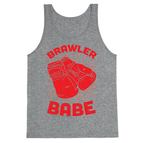 Brawler Babe Tank Top