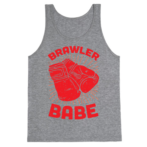 Brawler Babe Tank Top