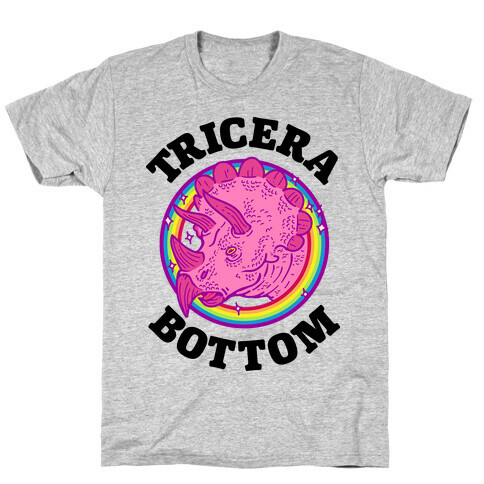 Tricera Bottom T-Shirt