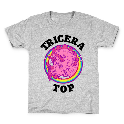 Tricera Top Kids T-Shirt