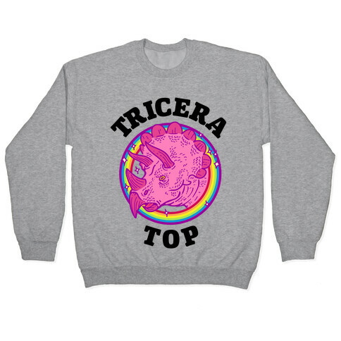 Tricera Top Pullover
