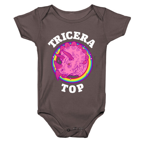 Tricera Top Baby One-Piece