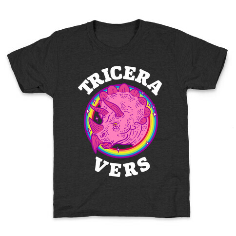 Tricera Vers Kids T-Shirt