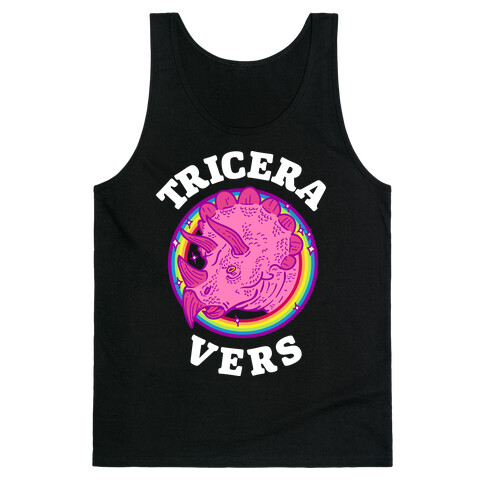 Tricera Vers Tank Top