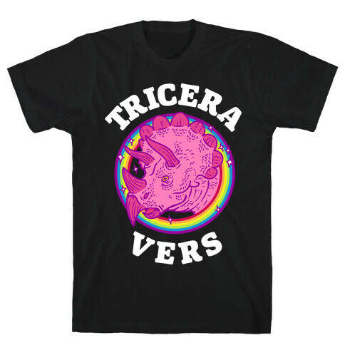 Tricera Vers T-Shirt
