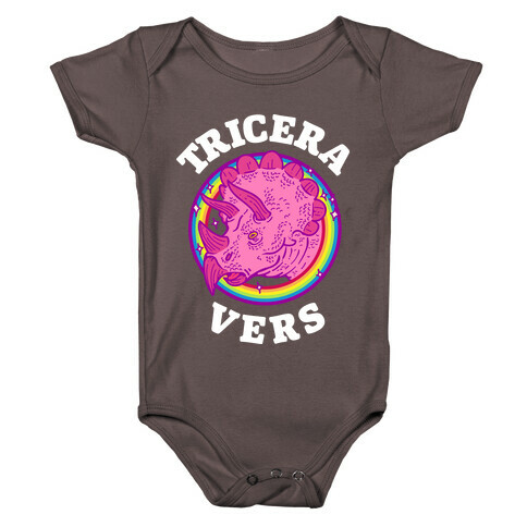 Tricera Vers Baby One-Piece