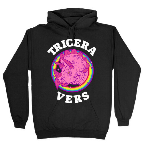 Tricera Vers Hooded Sweatshirt