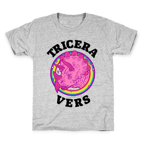 Tricera Vers Kids T-Shirt