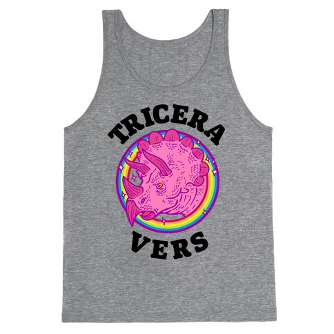 Tricera Vers Tank Top