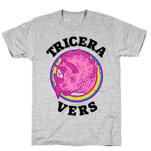 Tricera Vers T-Shirt