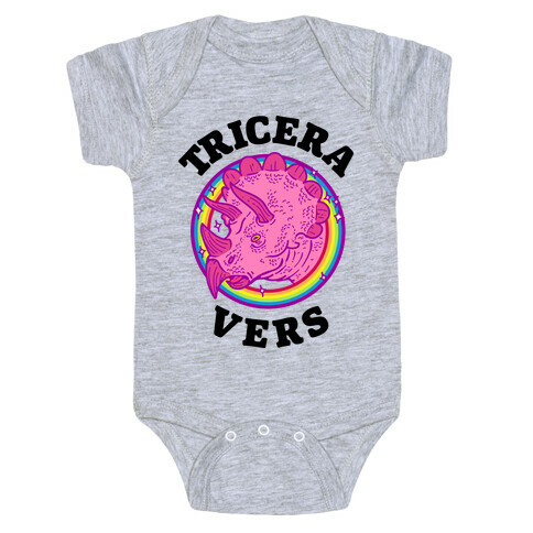 Tricera Vers Baby One-Piece